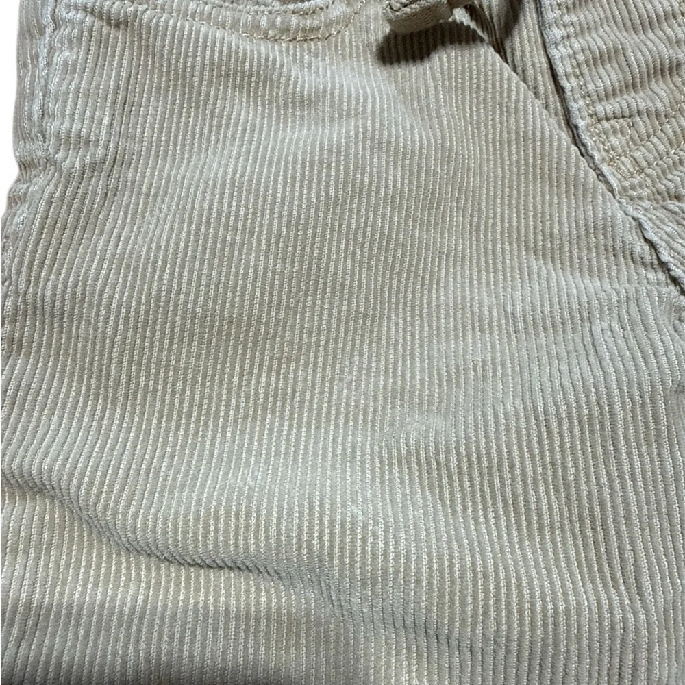 Baby Gap Original Straight Corduroy Pants Tan Khaki Toddler‎ 2Y